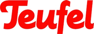 Lautsprecher Teufel GmbH Logo