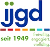 Internationale Jugendgemeinschaftsdienste Logo