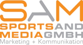 Sports and Media Logo