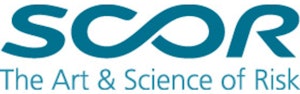 SCOR Global Life Rückversicherung AG Logo