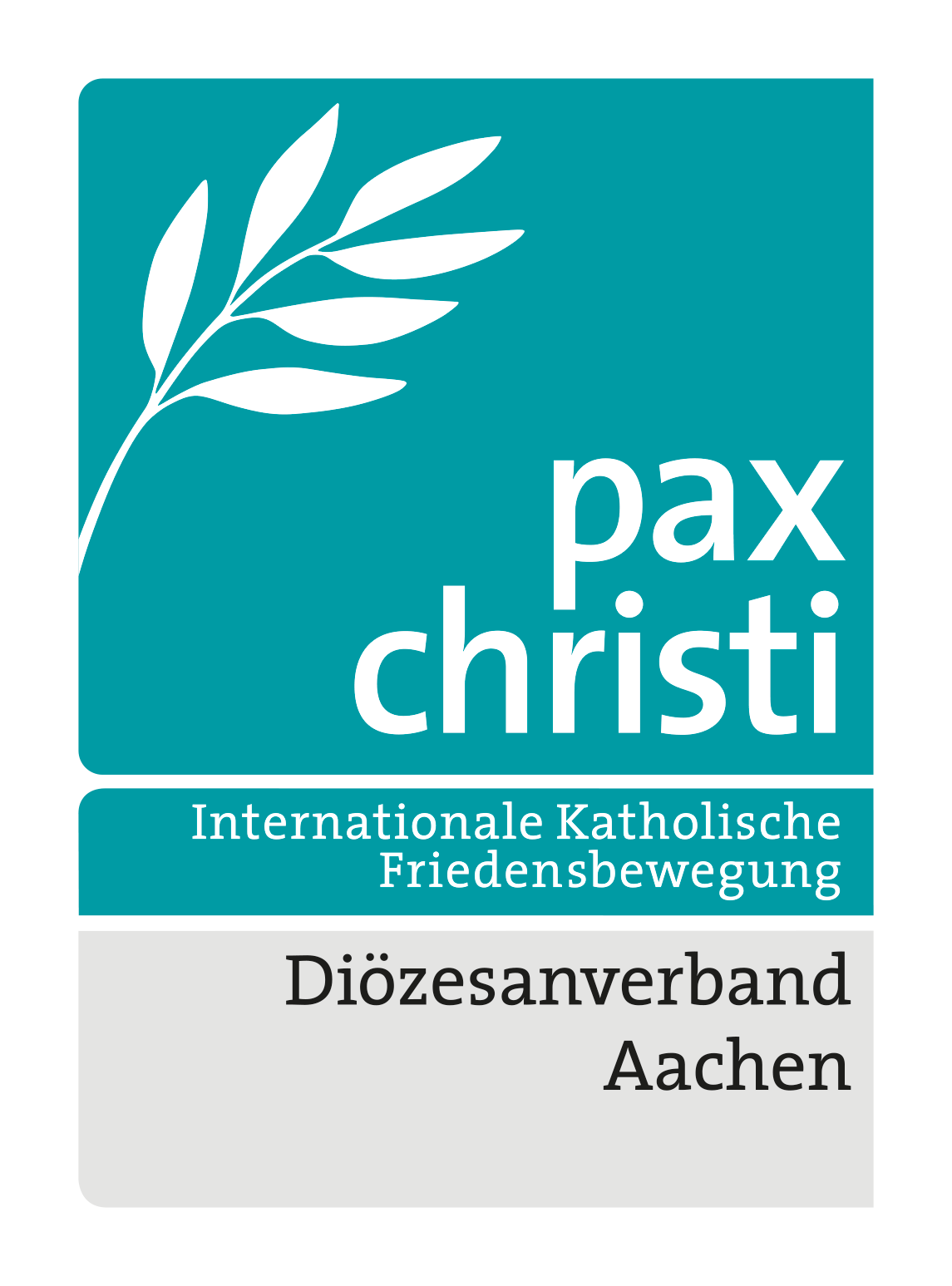 pax christi Aachen Logo