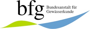Bundesanstalt für Gewässerkunde Logo