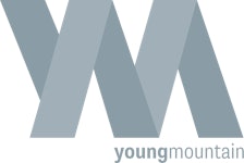 young mountain marketing gmbh Logo