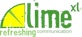 lime XL Logo