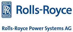 Rolls-Royce Power Systems AG Logo