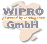 Wipro GmbH Logo