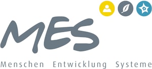 MES Menschen Entwicklung Systeme GmbH Logo