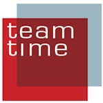 team-time GmbH Logo