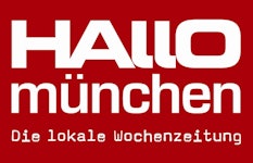 Hallo München Logo