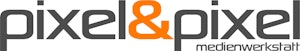 pixel&pixel Medienwerkstatt Logo