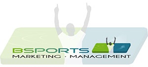 Bsports Marketing & Management Logo