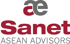 Sanet (Thailand) Co., Ltd. Logo