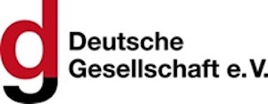 Deutsche Gesellschaft e.V. Logo