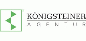 KÖNIGSTEINER AGENTUR GmbH Logo
