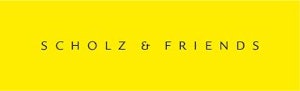 SCHOLZ & FRIENDS Logo