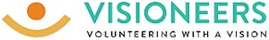 VISIONEERS - Volunteering with a vision e.V. Logo