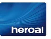 heroal - Johann Henkenjohann GmbH & Co. KG Logo