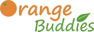 OrangeBuddies Media Logo