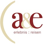 a&e erlebnisreisen GmbH Logo