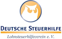 Deutsche Steuerhilfe Lohnsteuerhilfeverein e.V. Logo