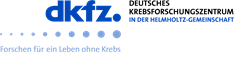 Deutsches Krebsforschungszentrum (DKFZ) Logo