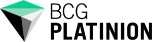 BCG Platinion Logo