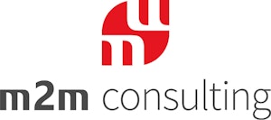 m2m Consulting Logo