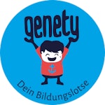 GENETY - Dein Bildungslotse e.V. Logo