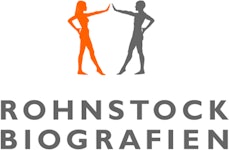 Rohnstock Biografien Logo