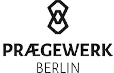 PRAEGEWERK BERLIN Logo