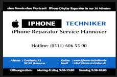 iPhone Techniker Hannover Logo