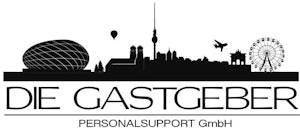 Die Gastgeber Personalsupport GmbH Logo