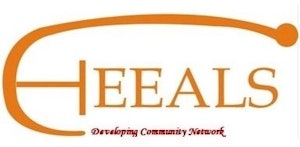 HEEALS( NGO/Charity) Logo