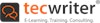 Tecwriter - E-Learning. Training. Consulting Logo