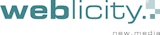 weblicity new.media GmbH & Co. KG Logo