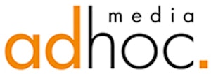 adhoc media GmbH Logo