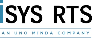 iSYS RTS Logo