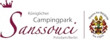 Ihr königlicher Campingpark Sanssouci zu Potsdam / Berlin Logo
