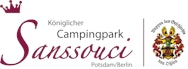 Ihr königlicher Campingpark Sanssouci zu Potsdam / Berlin Logo