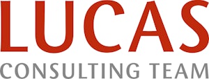 LUCAS CONSULTING TEAM Logo