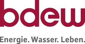 BDEW Bundesverband der Energie- und Wasserwirtschaft e.V. Logo
