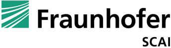 Fraunhofer-Institut für Algorithmen und Wissenschaftliches Rechnen SCAI Logo