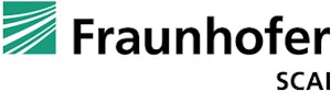 Fraunhofer-Institut für Algorithmen und Wissenschaftliches Rechnen SCAI Logo