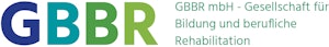 GBBR mbH Gesellschaft für Bildung und berufliche Rehabilitation Logo