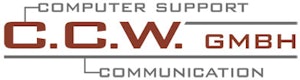 C.C.W. GmbH Logo
