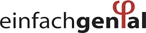 Einfach Genial gGmbH Logo