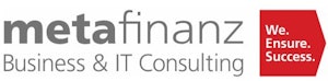 metafinanz Informationssysteme GmbH Logo