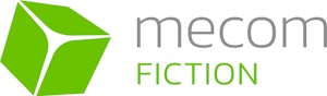 mecom fiction GmbH Logo