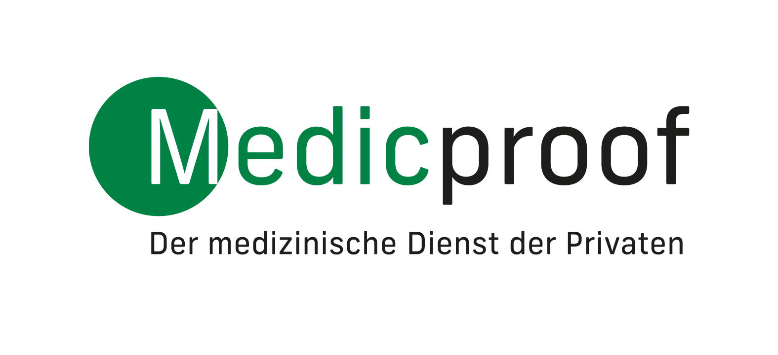 Medicproof GmbH Logo