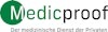 Medicproof GmbH Logo